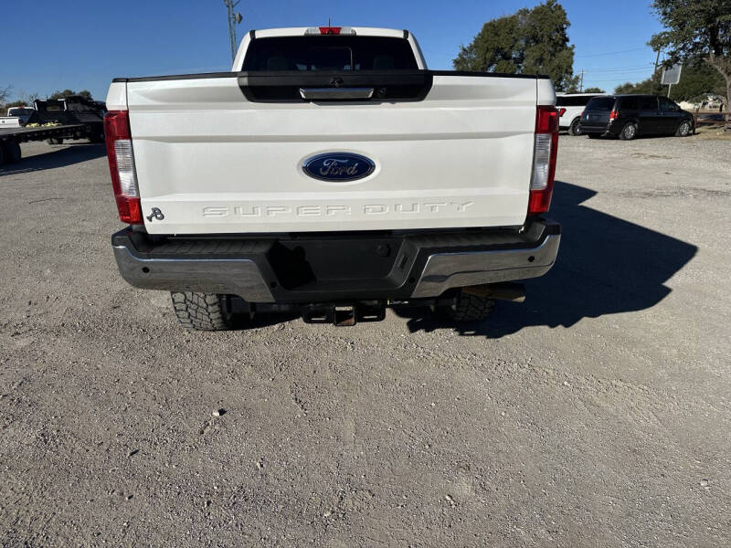2019 Ford F-350 Super Duty