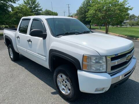 2011 Chevrolet Silverado 1500 for sale at Keystone Cars Inc in Fredericksburg VA