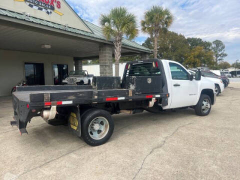 2009 Chevrolet Silverado 3500HD CC