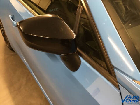 2016 Subaru BRZ Series.HyperBlue