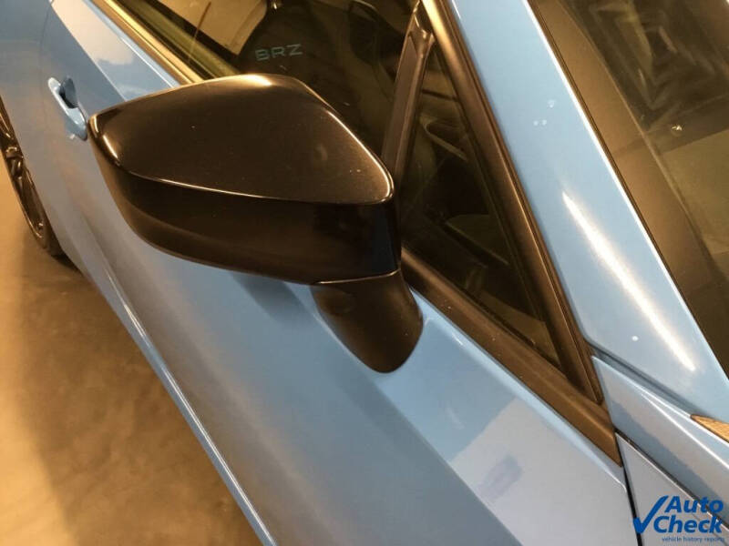 2016 Subaru BRZ Series.HyperBlue