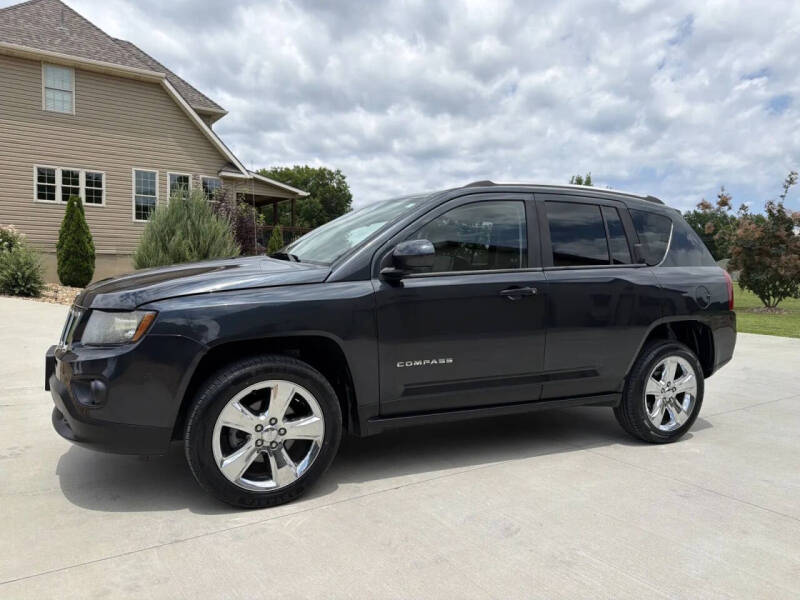 2014 Jeep Compass Latitude