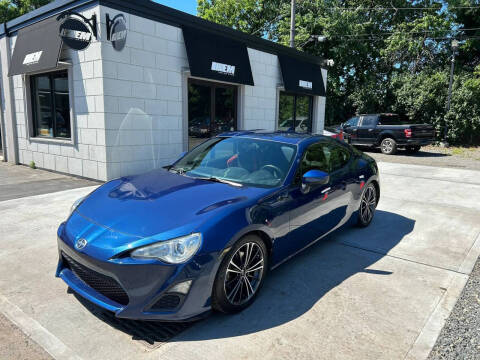 2015 Scion FR-S