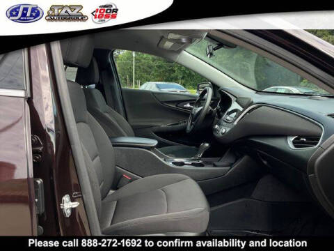 2020 Chevrolet Malibu LS