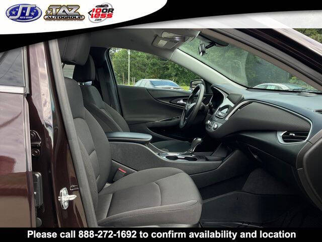 2020 Chevrolet Malibu LS