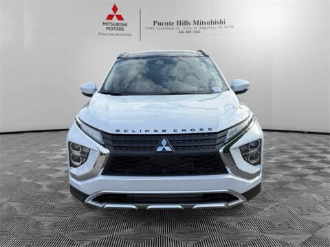 2026 Mitsubishi Eclipse Cross SE