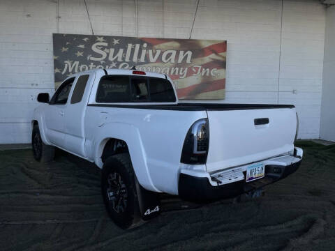 2014 Toyota Tacoma V6