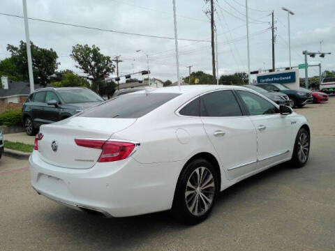 2017 Buick LaCrosse Essence
