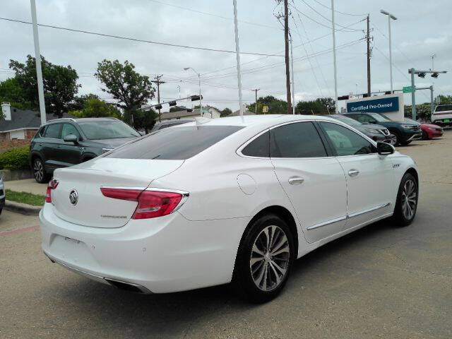 2017 Buick LaCrosse Essence