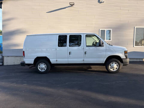 2011 Ford E-Series E-150
