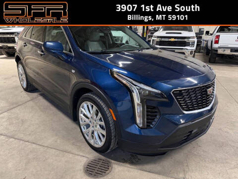 2022 Cadillac XT4 Luxury