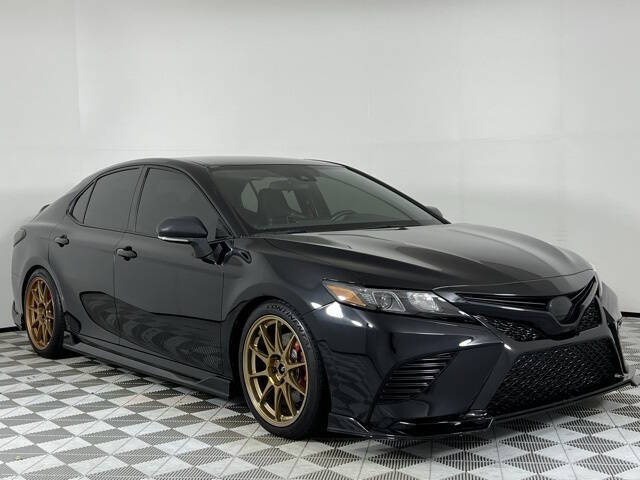 2023 Toyota Camry TRD's photo