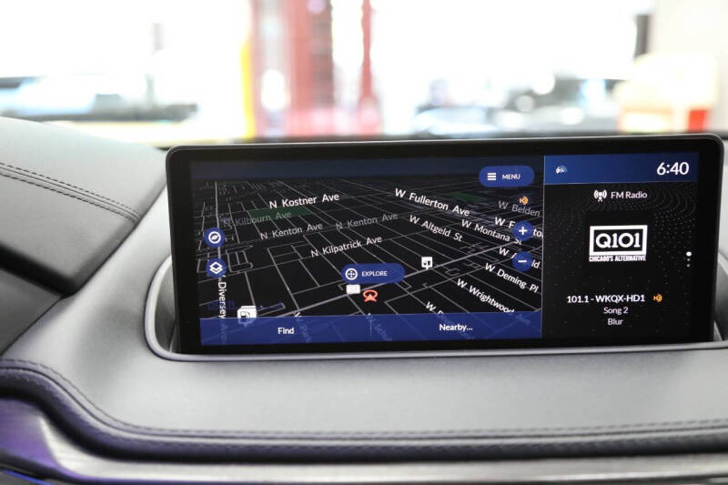 2023 Acura MDX SH-AWD w/Advance