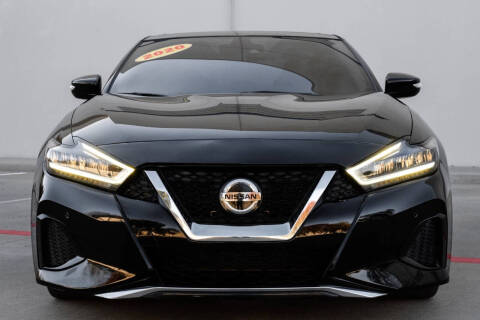 2020 Nissan Maxima 3.5 SL