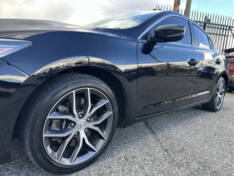 2019 Acura ILX w/Premium