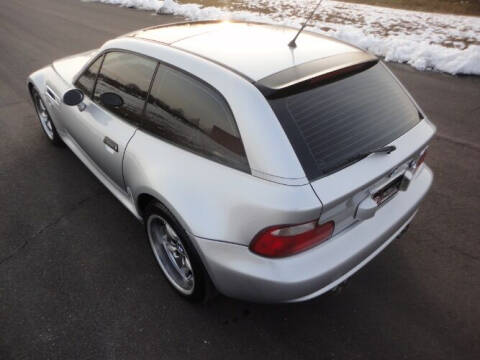 2001 BMW M