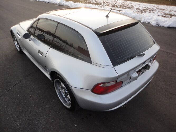 2001 BMW M