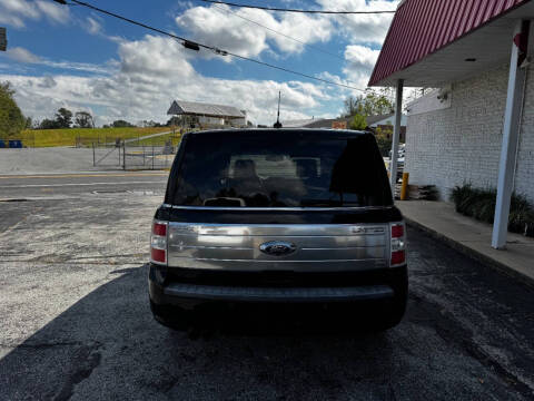 2009 Ford Flex Limited