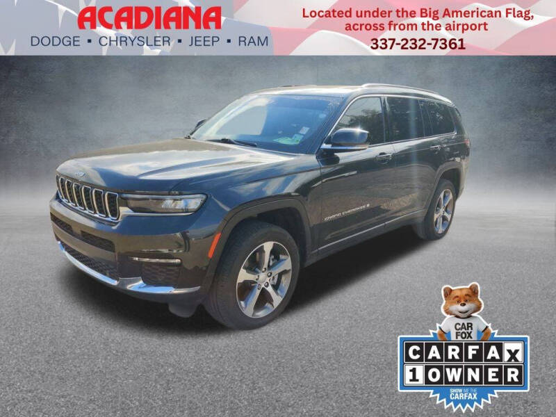 2024 Jeep Grand Cherokee L Limited's photo
