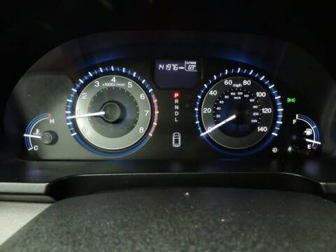 2013 Honda Odyssey EX-L