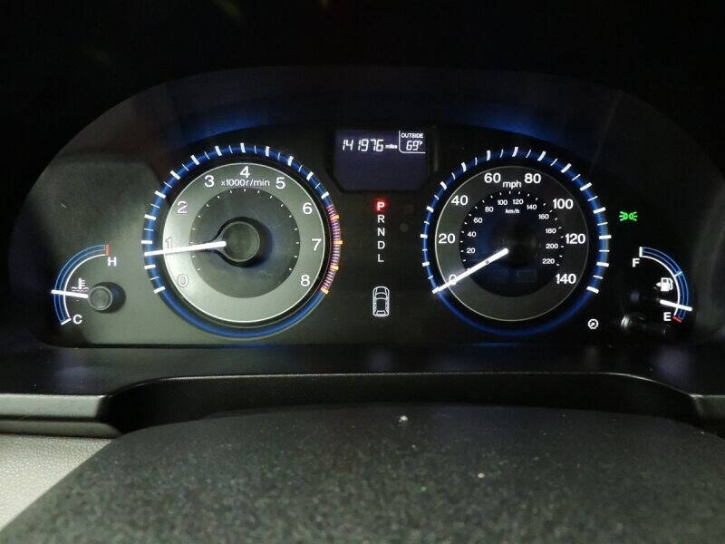 2013 Honda Odyssey EX-L