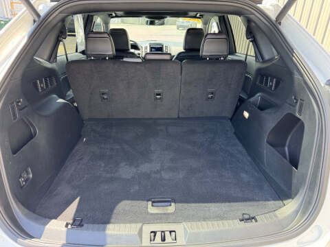 2024 Ford Edge ST-Line