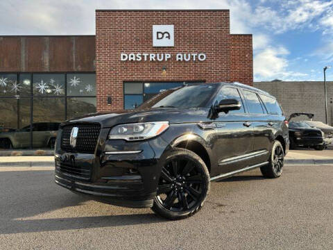 2023 Lincoln Navigator for sale at Dastrup Auto in Lindon UT