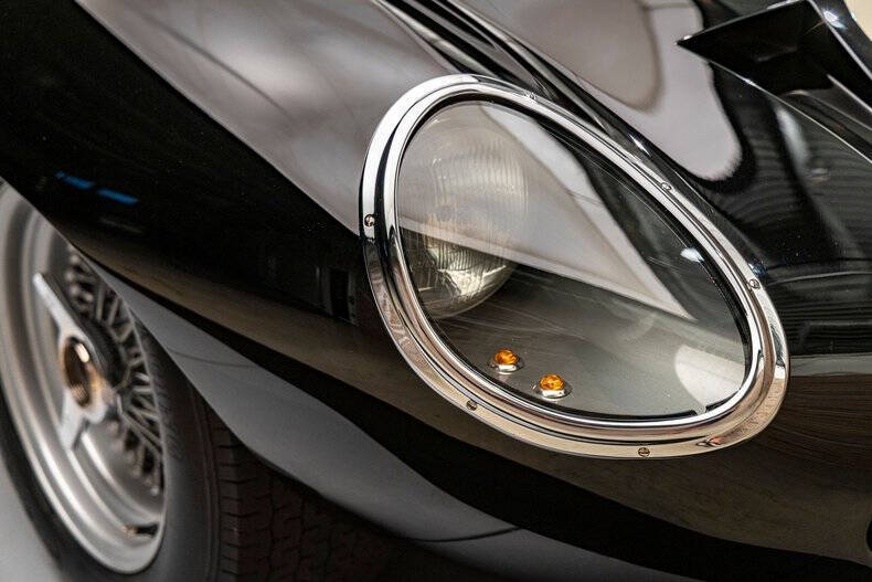 1966 Jaguar E-Type