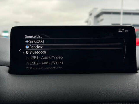 2024 Mazda CX-5 2.5 Carbon Turbo