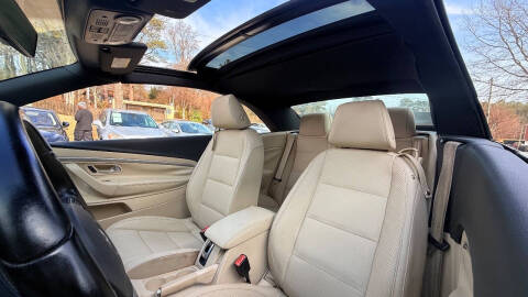 2012 Volkswagen Eos Komfort SULEV