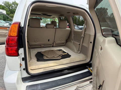 2006 Lexus GX 470