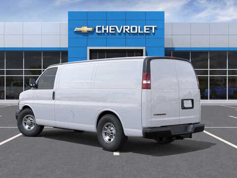 2025 Chevrolet Express 2500