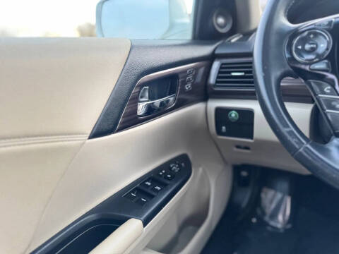 2017 Honda Accord EX-L