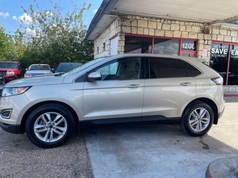 2018 Ford Edge SEL