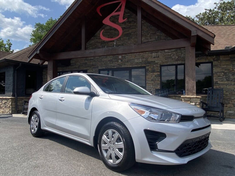 2023 Kia Rio for sale at Auto Solutions in Maryville TN