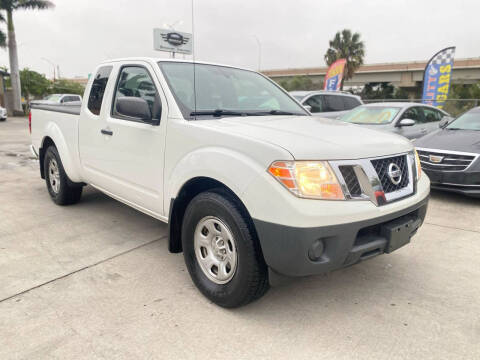 2020 Nissan Frontier