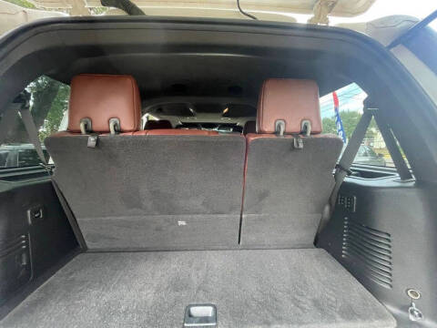 2014 Ford Expedition King Ranch