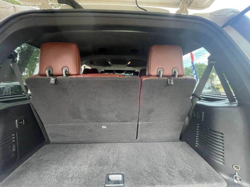 2014 Ford Expedition King Ranch