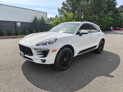 2018 Porsche Macan