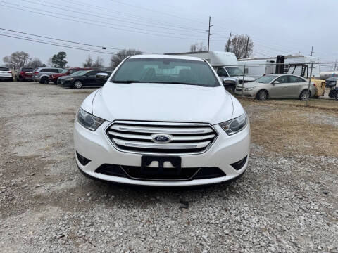 2013 Ford Taurus Limited