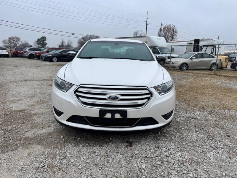 2013 Ford Taurus Limited