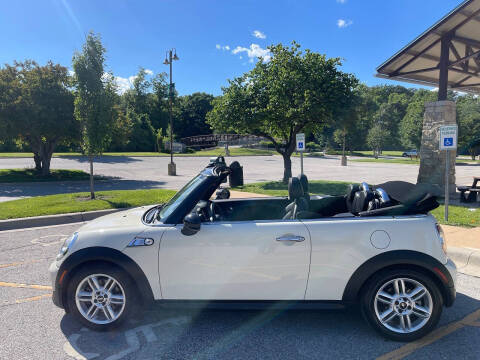 2013 MINI Convertible Cooper S