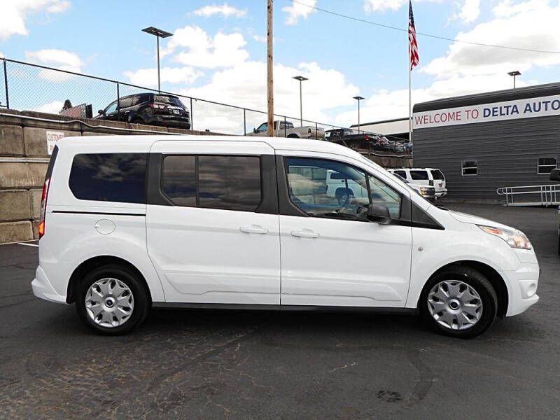 2016 Ford Transit Connect XLT