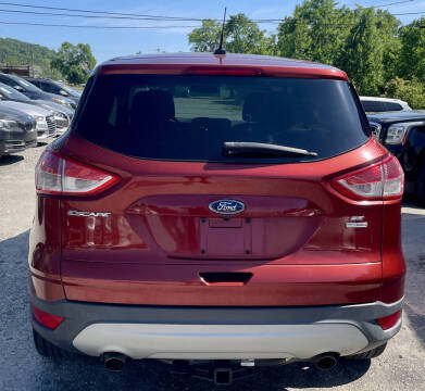 2015 Ford Escape SE