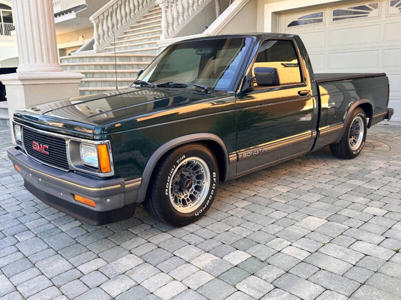 1993 GMC Sonoma SLE