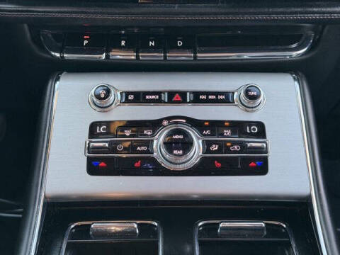 2020 Lincoln Aviator Standard