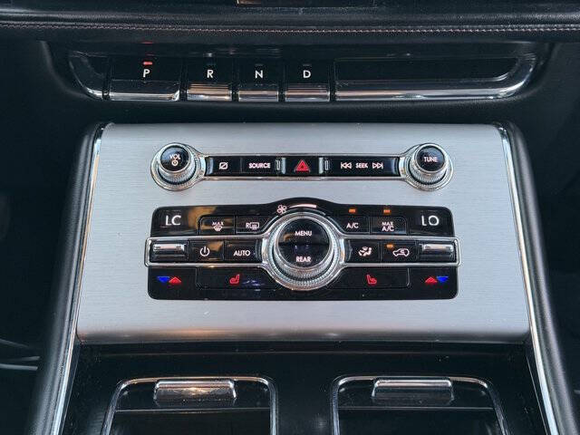 2020 Lincoln Aviator Standard