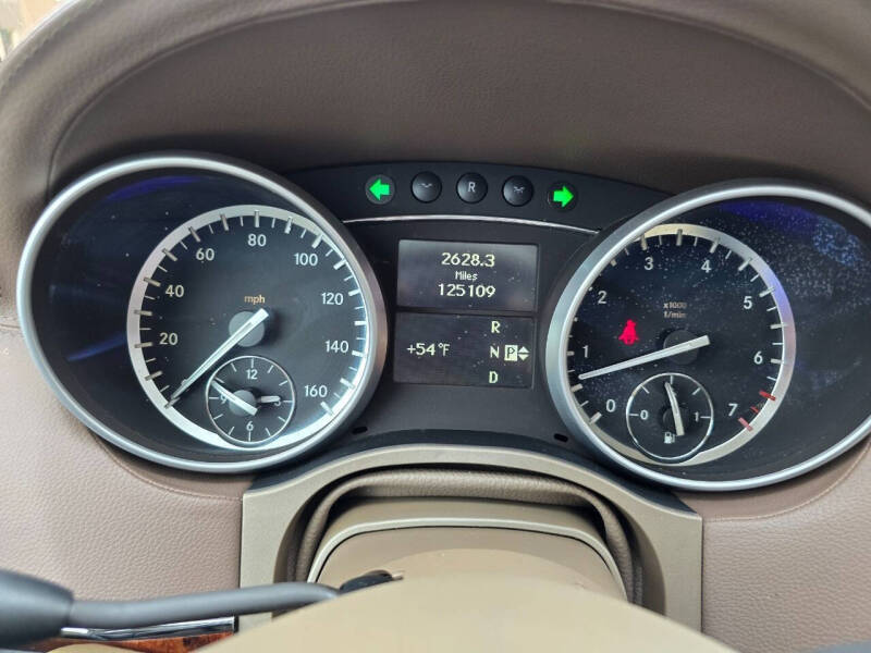 2011 Mercedes-Benz GL-Class GL 450 4MATIC