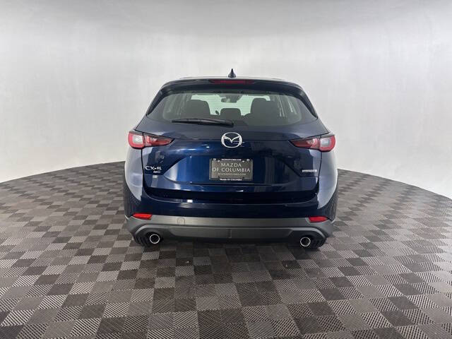 2025 Mazda CX-5 2.5 S