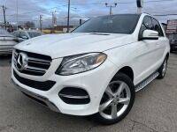 2018 Mercedes-Benz GLE for sale at The Bad Credit Doctor in Philadelphia PA